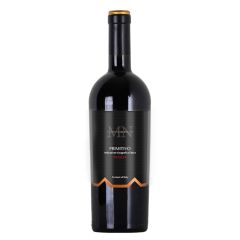 Vīns Musti Nobilis Primitivo Puglia IGT 13.5% 0.75l