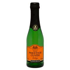 Dzirkst.vīns Rīgas Prestige Cuvee Semi Seco 11.5% 0.2L