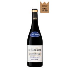 Vīns Maison Louis Girard Bourg. Pinot Noir 13% 0.75l