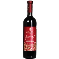 Vīns Askaneli Kahetinskaja Dolina Red Semi Sweet 11.5% 0.75l
