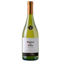 Vīns Casillero Del Diablo Chard.13.5% 0.75l