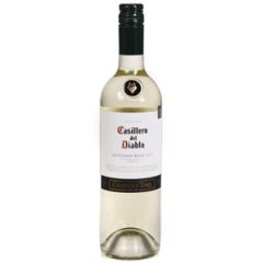 Vīns Casillero del Diablo Sauv.12.5% 0.75l