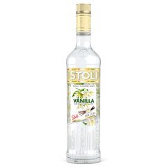 Degvīns Stoli Vanil Premium 37.5% 0.7L