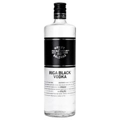 Degvīns Riga Black Vodka 40% 0.7l