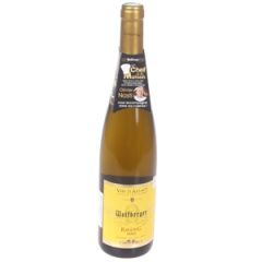 Vīns Wolfberger D'Alsace Riesling 12% 0.75l