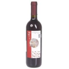 Vīns Santa Lucia Rosso Semidolce 10% 0.75l