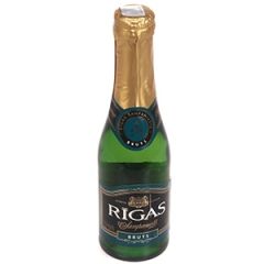 Dzirkst.vīns Rīgas Šampanietis Bruts 11.5% 0.2L