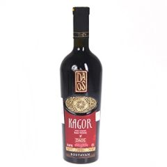 Vīns Daos Kagor 16% 0.75l