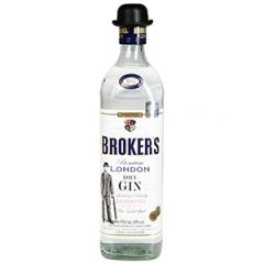 Džins Broker's Gin 40% 0.7l