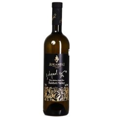Vīns Askaneli Kahetinskaja Dolina White Semi Sweet 12% 0.75l