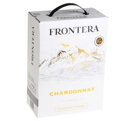 Vīns Frontera Chardonnay 13% 3l