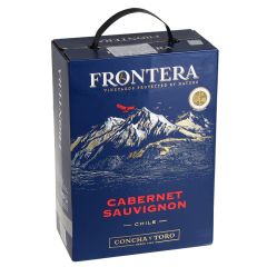 Vīns Frontera Cabernet Sauvignon 12.5% 3l