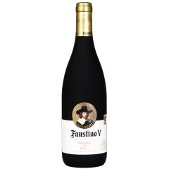 Vīns Faustino V Reserva Red DOC Rioja 14% 0.75l