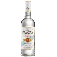 Rums Old Pascas White 37.5% 1l