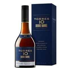 Brendijs Torres 10 Double barrel 38% 0.7L GB