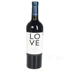 Vīns Moras Love Cabarnet Sauvignon 0.75L 13.5%