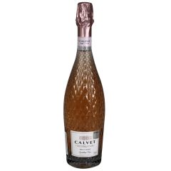 Dzirkst.vīns Calvet Celebration Brut Rose 12.5% 0.75l