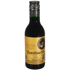 Vīns Faustino VII Semi Crianza Tempr D.O.Ca.Rioja 0.187