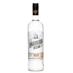 Rums Barbuda White 37.5% 1l