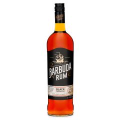 Rums Barbuda Black 37.5% 1l