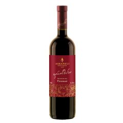 Vīns Askaneli Pirosmani red semi dry 0.75l