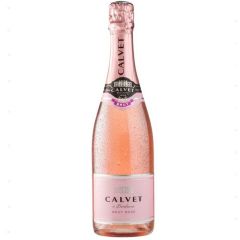 Dzirkst.vīns Calvet Cremant Brut Rose de Bordeaux 0.75l