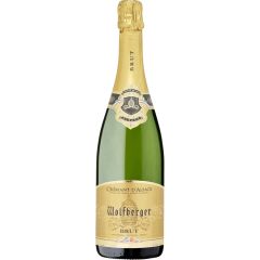 Dzirkst.vīns Wolfberger Cremant Brut 12% 0.75l