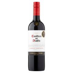 Vīns Casillero del Diablo CabS 0.75l