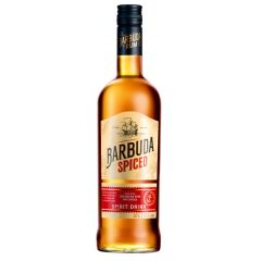 Rums Barbuda Spiced 35% 0.7l