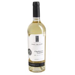 Vīns Daos Chardonnay & Traminer 0.75l