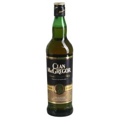 Viskijs Clan MacGregor 40% 1l