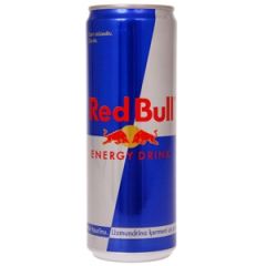 Enerģijas dzēriens Red Bull Sleek Can 355ml ar depoz.