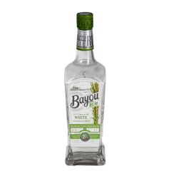 Rums Bayou White 40% 0.7l