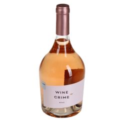 Vīns Wine Crime Rose 12.5% 0.75l