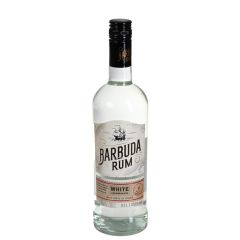 Rums Barbuda White 37.5% 0.7l