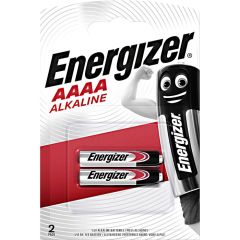 Bar.el. Energizer AAAA Ultra+ 2gab