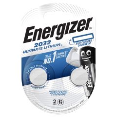 Bar.el. Energizer Ultimate CR2032 B2