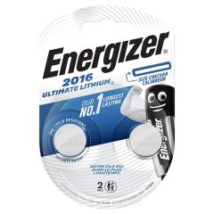 Bar.el. Energizer Ultimate CR2016 B2
