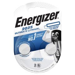 Bar.el. Energizer Ultimate CR2025 B2