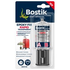 Līme Bostik Epoxy Fix Rapid 2x3ml