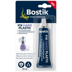 Līme Bostik Fix Hard Plastic 20ml