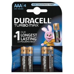 Bar.el.Duracell Ultra AAA 4gab.