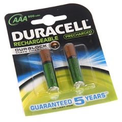 Akumulators Duracell AAA
