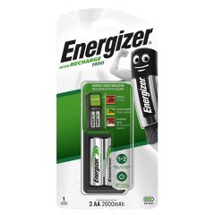 Lādētājs Energizer Mini EU + 2xAAA 850mAh