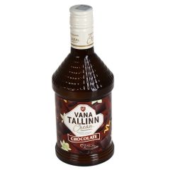 Liķieris Vana Tallin Chocolate 0.5l 16%