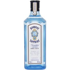 Džins Bombay Sapphire 0.7L 40%