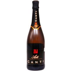 Dzirkst.vīns Canti Asti DOCG 7% 0.75l