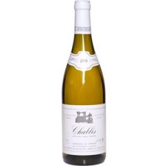 Vīns A.Geoffroy Chablis 0.75l 12.5% 2018.g.
