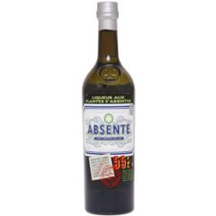 Alkoh.dzēriens Absente 0.7L 55%