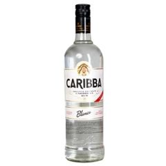 Rums Caribba Bianco 37.5% 1l